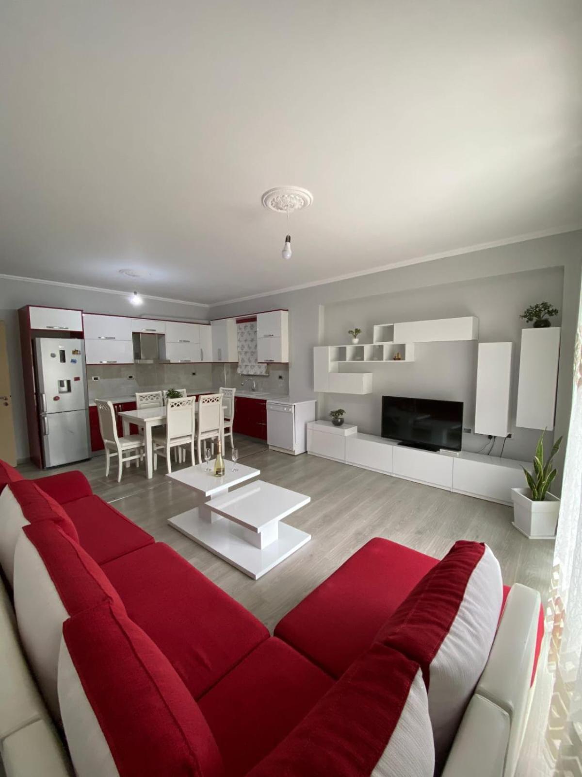 Luxury Room'S By Lika Sarandë エクステリア 写真