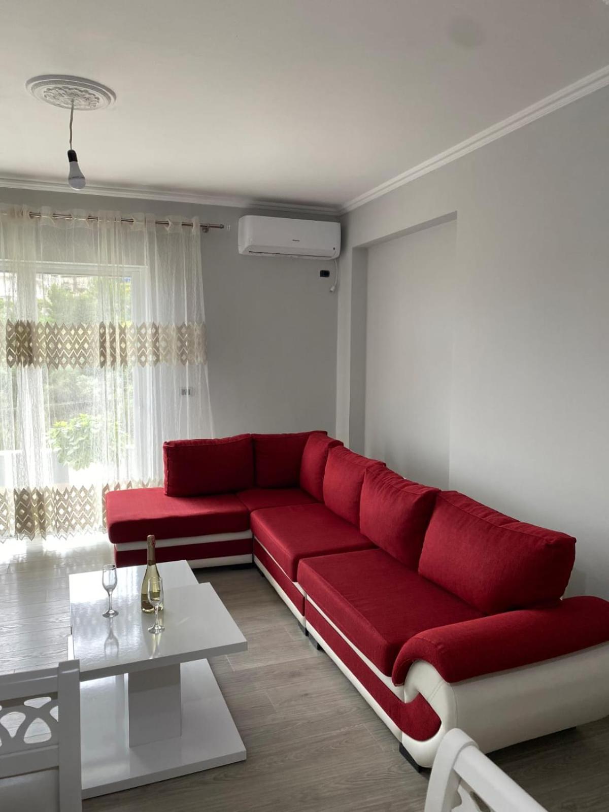 Luxury Room'S By Lika Sarandë エクステリア 写真